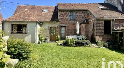 Maison 3 pièces de 90 m² à Traînel (10400)