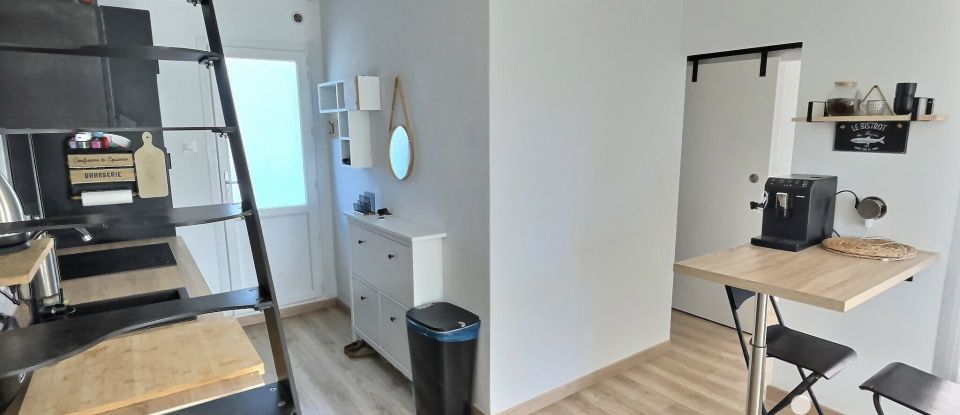 Appartement 3 pièces de 52 m² à Mimizan (40200)