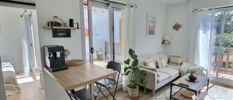 Appartement 3 pièces de 52 m² à Mimizan (40200)