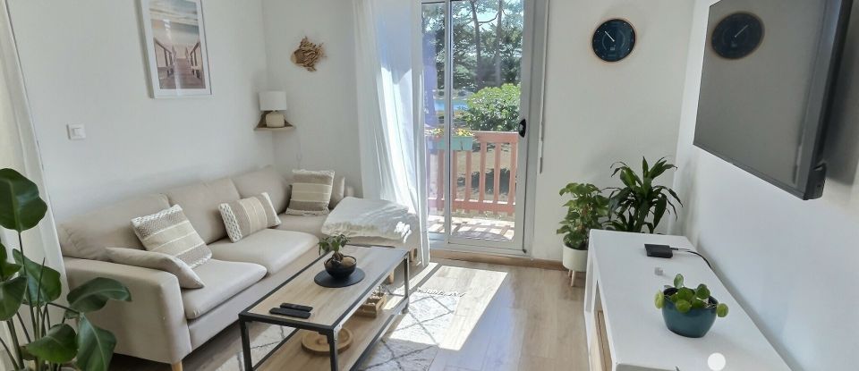 Appartement 3 pièces de 52 m² à Mimizan (40200)