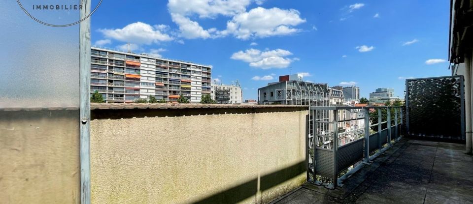 Appartement 3 pièces de 66 m² à Montreuil (93100)