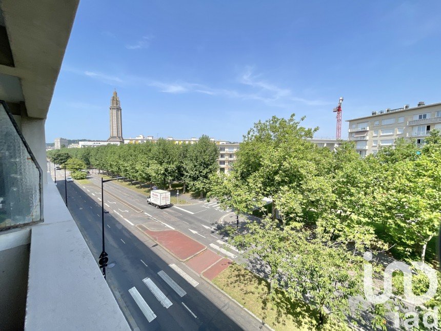 Vente Appartement 56m² 3 Pièces à Le Havre (76600) - Iad France