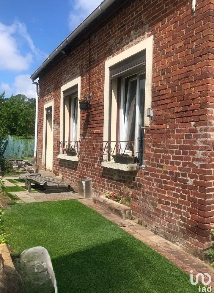 House 3 rooms of 49 m² in Templeux-la-Fosse (80240)