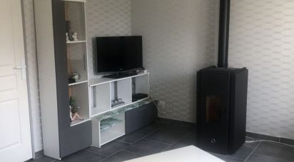 Maison 3 pièces de 49 m² à Templeux-la-Fosse (80240)