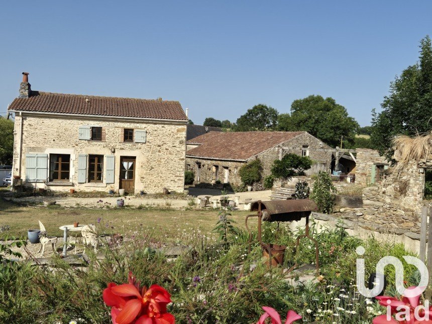 Maison de campagne 5 pièces de 134 m² à La Chapelle-aux-Lys (85120)