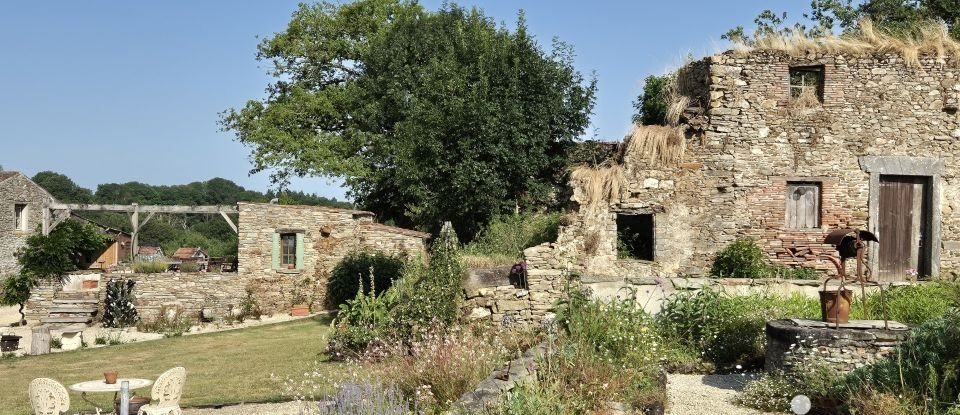 Maison de campagne 5 pièces de 134 m² à La Chapelle-aux-Lys (85120)