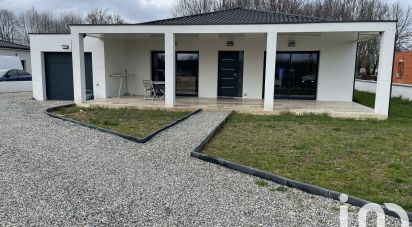 Maison traditionnelle 4 pièces de 135 m² à Albias (82350)