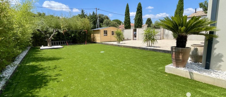 Maison traditionnelle 5 pièces de 156 m² à Bédarrides (84370)