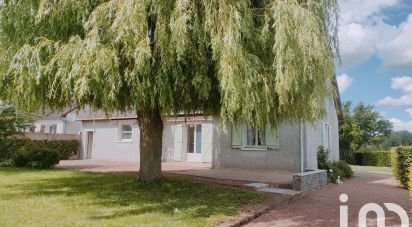 Traditional house 5 rooms of 99 m² in Saint-Calais (72120)