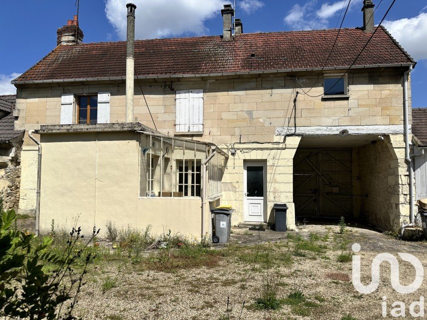 Maison 8 pièces de 130 m² à Pontpoint (60700)