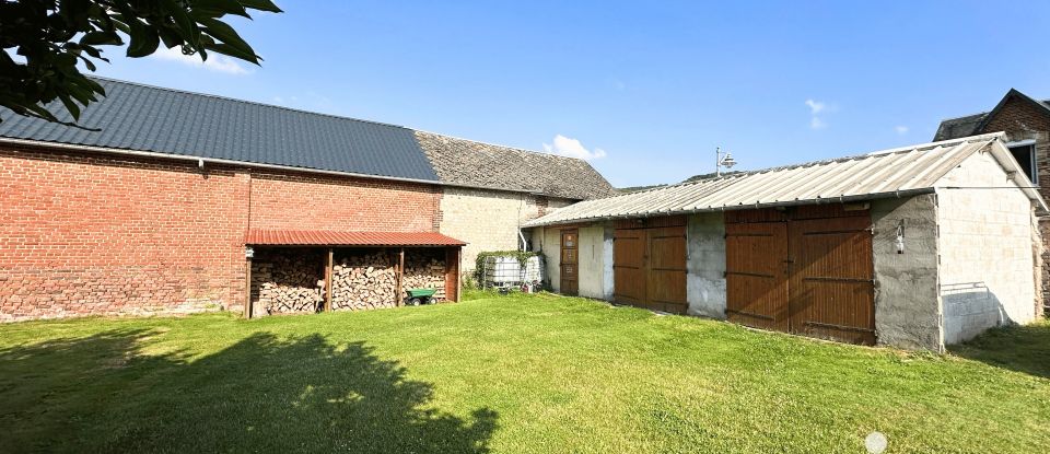 Maison 5 pièces de 145 m² à Pîtres (27590)