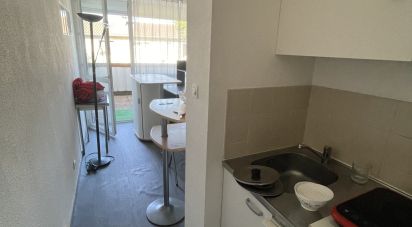 Appartement 1 pièce de 15 m² à Toulouse (31400)