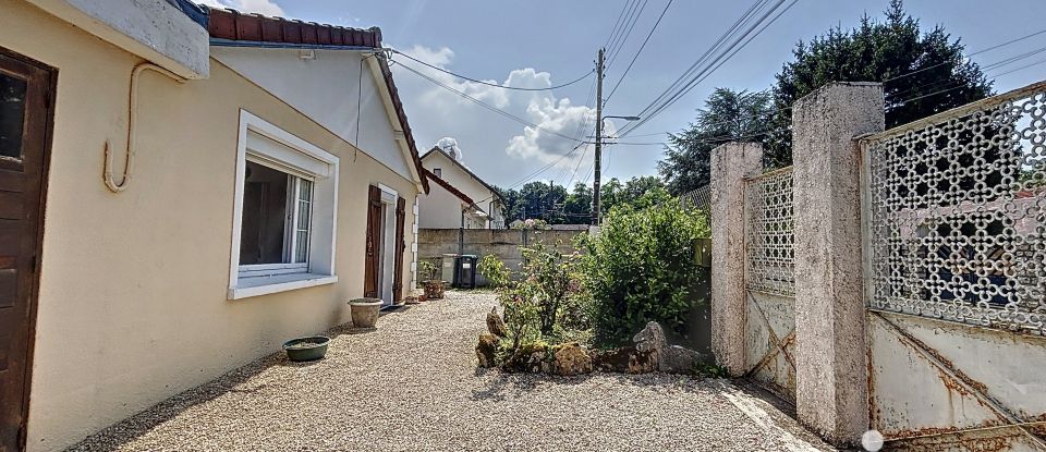 Maison 4 pièces de 60 m² à Quincy-sous-Sénart (91480)