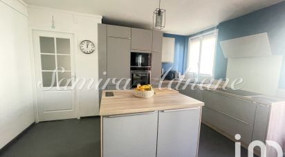 Appartement 5 pièces de 77 m² à Franconville (95130)