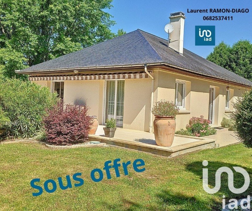 Maison 6 pièces de 173 m² à Bosdarros (64290)