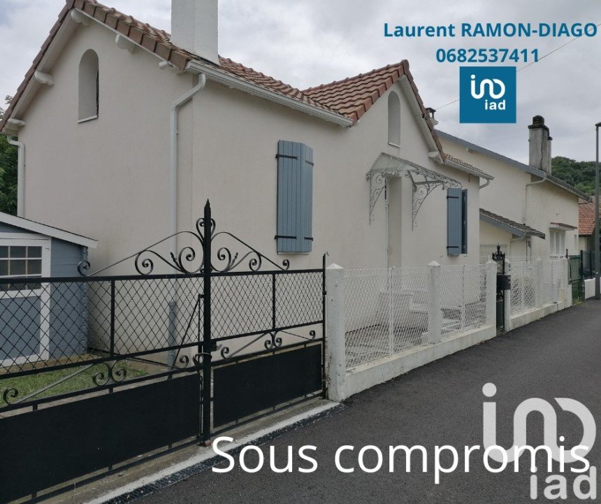 Maison 3 pièces de 70 m² à Gelos (64110)