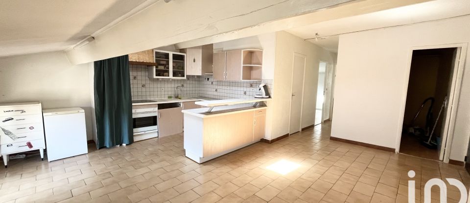 Apartment 2 rooms of 52 m² in Rive-de-Gier (42800)