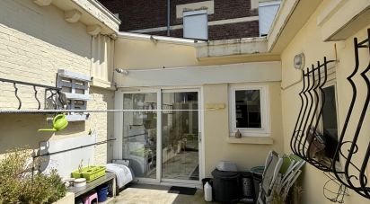 Town house 5 rooms of 130 m² in Sallaumines (62430)