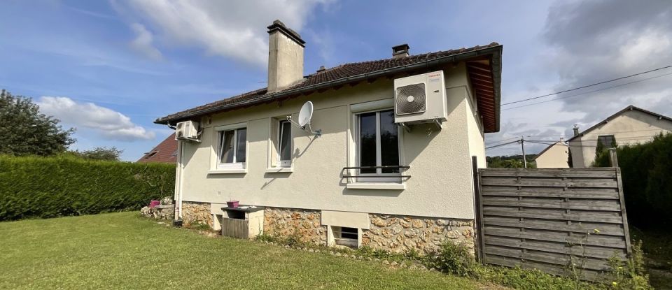 Maison 3 pièces de 63 m² à Dammartin-sur-Tigeaux (77163)