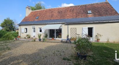 House 3 rooms of 111 m² in Neuillé-Pont-Pierre (37360)