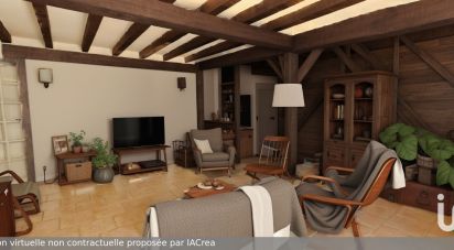 House 3 rooms of 111 m² in Neuillé-Pont-Pierre (37360)