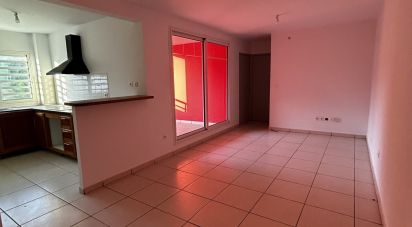 Apartment 2 rooms of 45 m² in Saint-Joseph (97480)