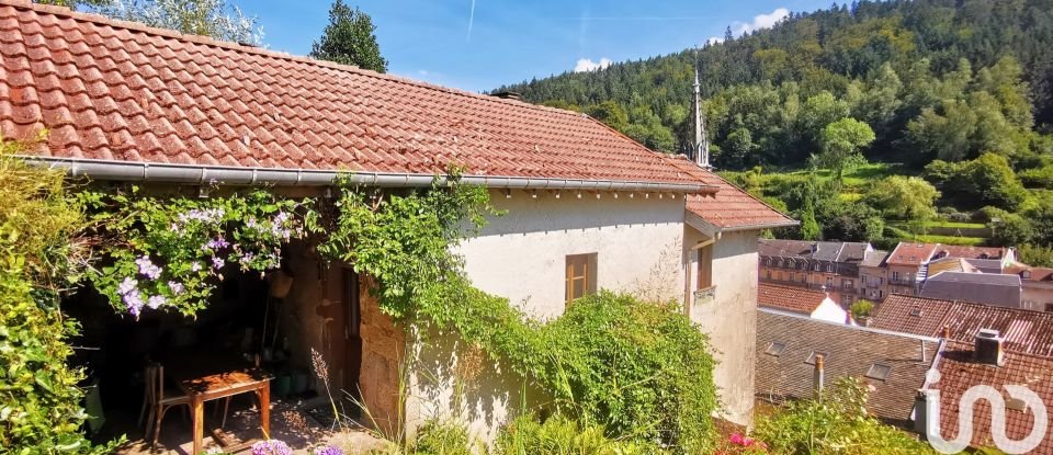 Maison 3 pièces de 66 m² à Plombières-les-Bains (88370)