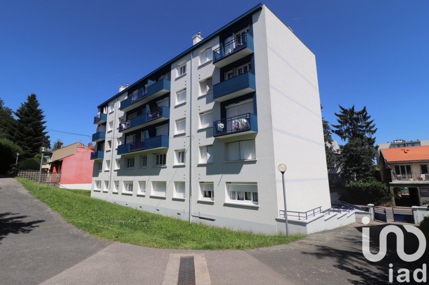 Appartement 3 pièces de 56 m² à Saint-Priest-en-Jarez (42270)