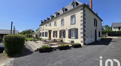 Lodge 30 rooms of 900 m² in Tauves (63690)