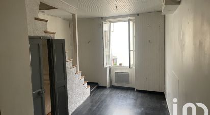 Maison de ville 3 pièces de 60 m² à Valréas (84600)