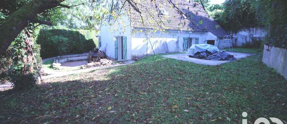 Pavillon 6 pièces de 112 m² à Château-Thierry (02400)