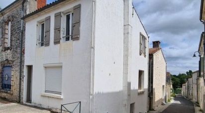 Maison 4 pièces de 73 m² à Port-d'Envaux (17350)