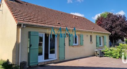 Traditional house 5 rooms of 88 m² in Berchères-les-Pierres (28630)