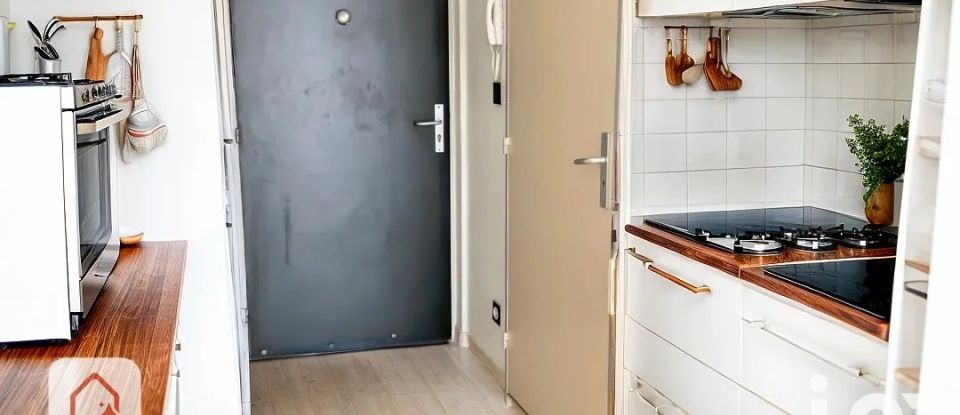 Studio 1 room of 22 m² in Lyon (69007)