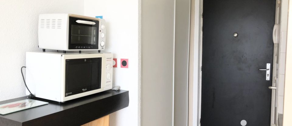 Studio 1 pièce de 22 m² à Lyon (69007)