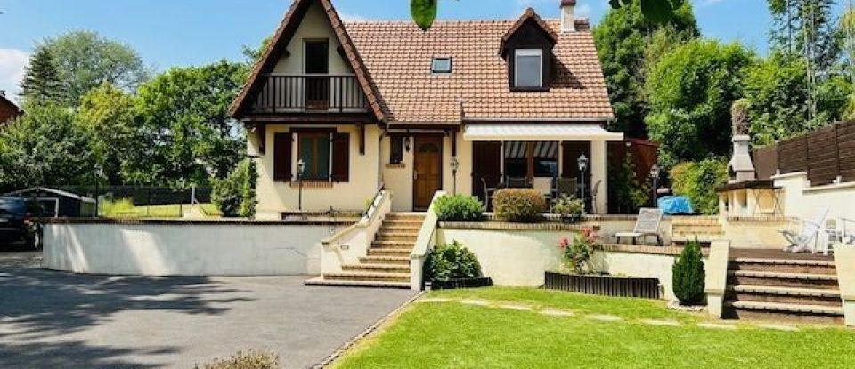 Maison 5 pièces de 127 m² à Londinières (76660)