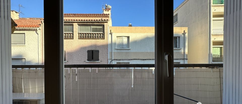 Studio 1 pièce de 23 m² à Bandol (83150)