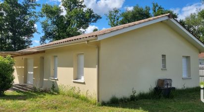 Maison traditionnelle 4 pièces de 93 m² à Salles (33770)