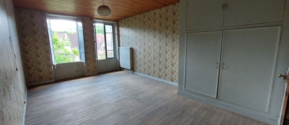 Maison 8 pièces de 200 m² à Cerisiers (89320)