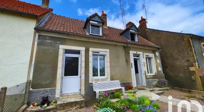 Maison 3 pièces de 110 m² à Dompierre-sur-Nièvre (58350)