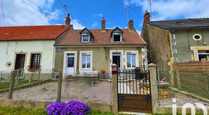 House 3 rooms of 110 m² in Dompierre-sur-Nièvre (58350)