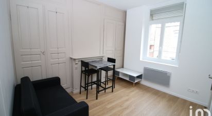 Apartment 2 rooms of 21 m² in Amiens (80000)