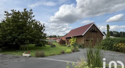 Maison traditionnelle 12 pièces de 272 m² à Conchy-sur-Canche (62270)