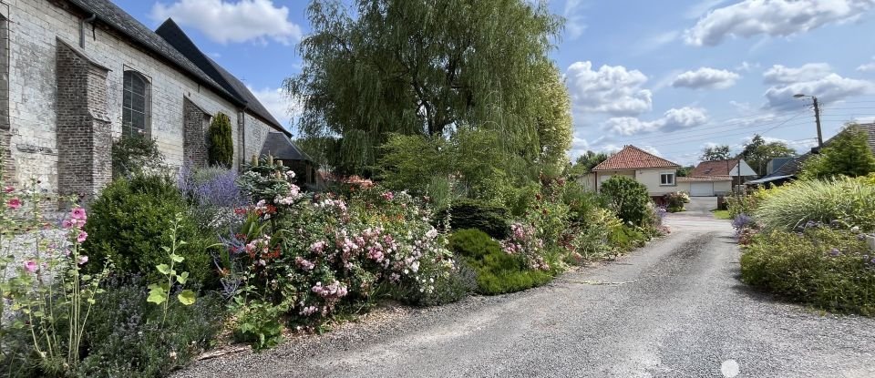 Traditional house 12 rooms of 272 m² in Conchy-sur-Canche (62270)