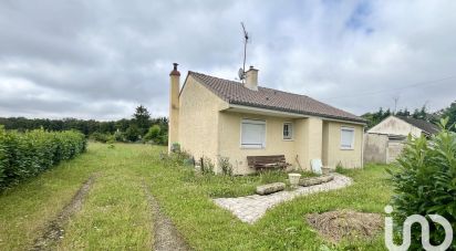 House 3 rooms of 66 m² in Rozoy-le-Vieil (45210)