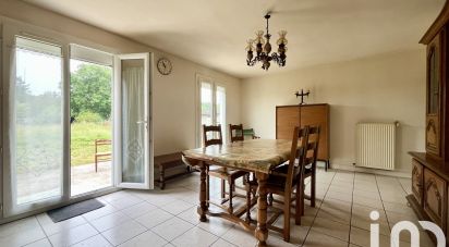 Maison 3 pièces de 66 m² à Rozoy-le-Vieil (45210)