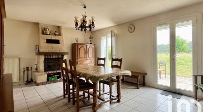 House 3 rooms of 66 m² in Rozoy-le-Vieil (45210)