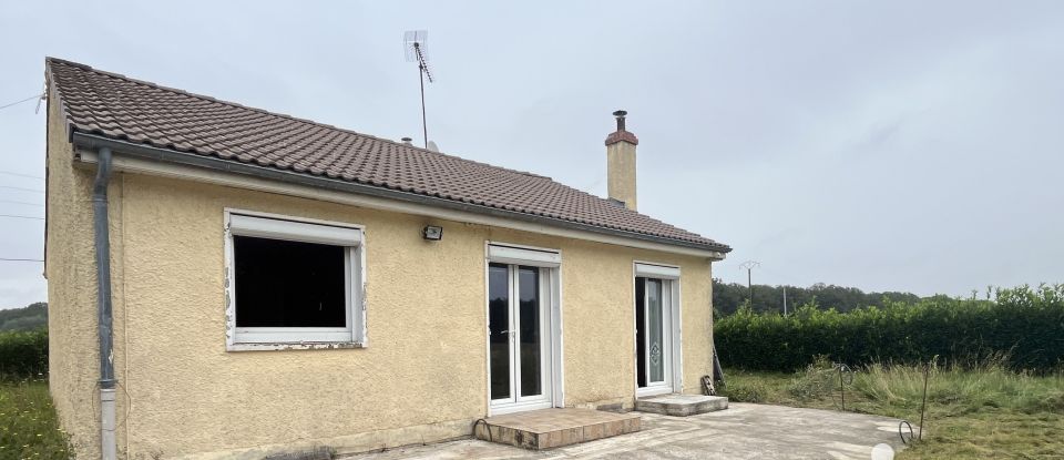 House 3 rooms of 66 m² in Rozoy-le-Vieil (45210)