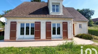 Traditional house 6 rooms of 156 m² in Monchy-Saint-Éloi (60290)