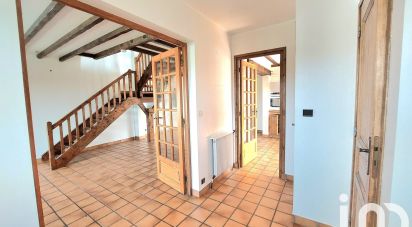 Traditional house 6 rooms of 156 m² in Monchy-Saint-Éloi (60290)